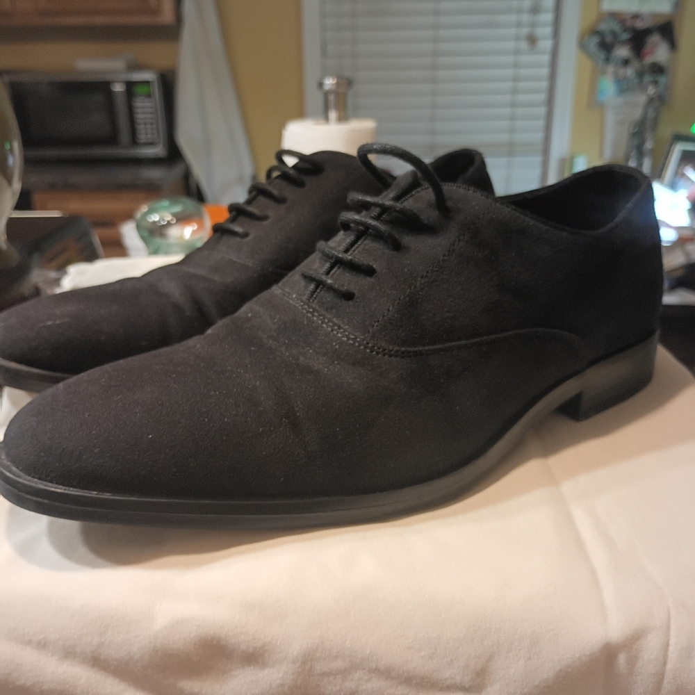 H&M Black Men's Oxfords